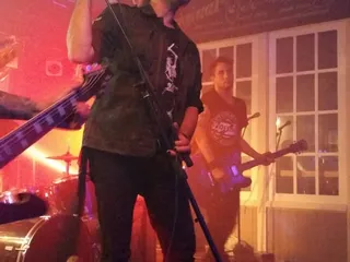 Retrospect/The Wreck hall night @ original mikes