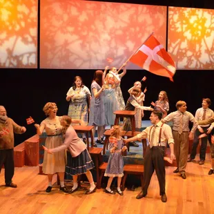 Number the Stars (2016)