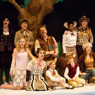 Bear Snores On (2016)