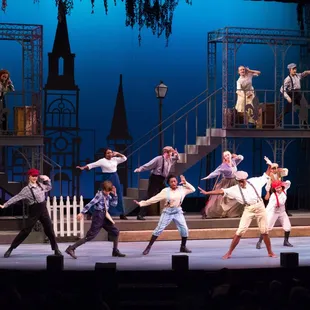 Magic Tree House: A Night in New Orleans (2016)