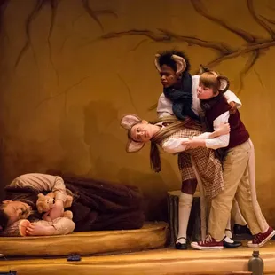 Bear Snores On (2016)