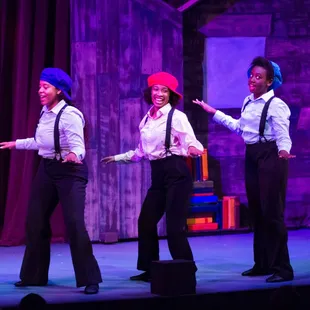 Magic Tree House: A Night in New Orleans (2016)