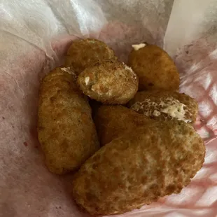 Jalapeño poppers