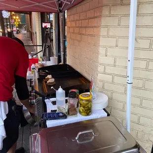 Free burger Sunday's!!