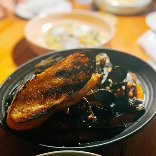 P.E.I Mussels