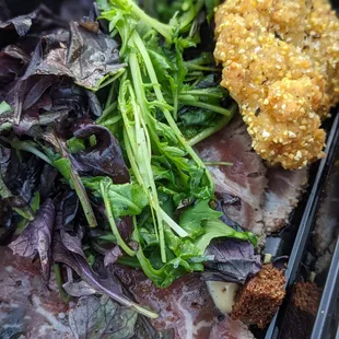 Beef Carpaccio (takeout)