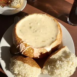 Bread Bowl