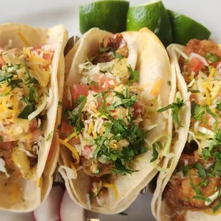 Fish Tacos