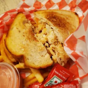 Crab Melt