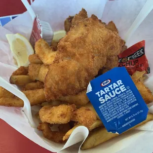 Fried Calamari