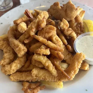 Fried Fish