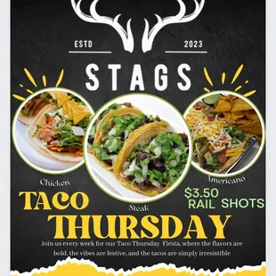food, tacos