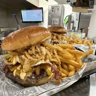 burger, food, burgers