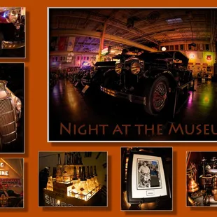 Special Event, Night of the Neon Lights, Lorell