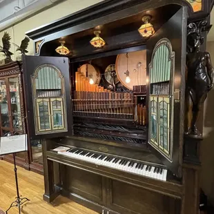 American Pickers would jizz their pants over this place