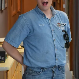 The staff at Stahls is both polite and knowledgeable, and very approachable.  Their Thursday outdoor car shows are popular and well attended