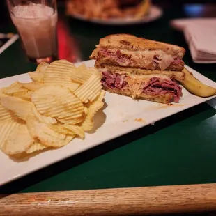 New York Reuben
