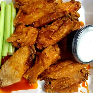 Buffalo Wings