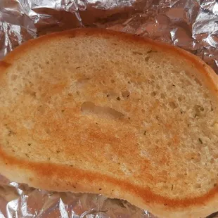 garlic toast