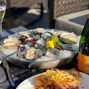 Bubbles &amp; Oysters Tuesday