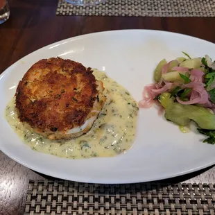 Crab Cake