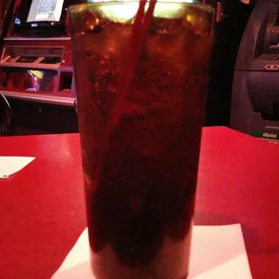 They have awesome Coke