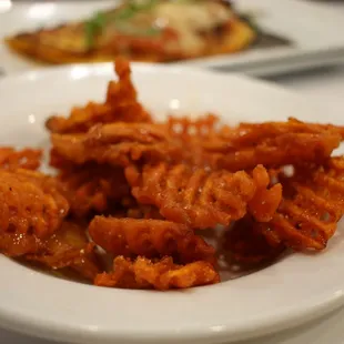 Truffle Sweet Potato Fries