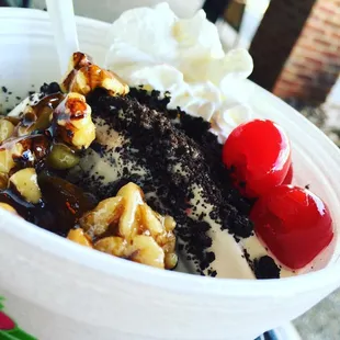 You can almost taste it!