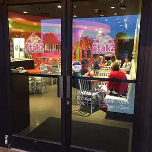 Stakz Bowling Green exterior