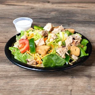 Try one of our all new and all fresh salads.