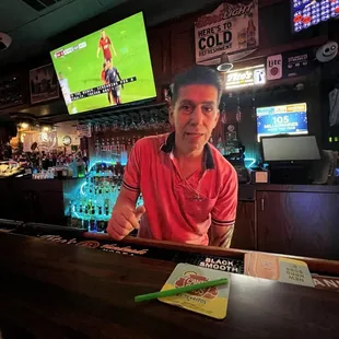 Raymond I Fucking love you. The Michelada king of Turlock! Come get some.