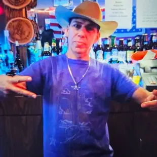 Raymond: the best; the greatest