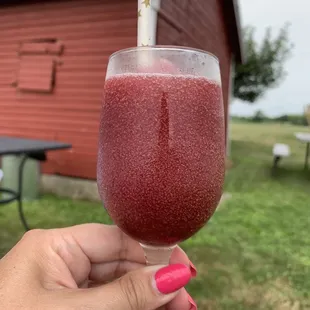 Wine Slush