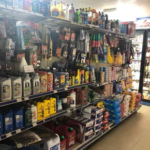 Auto supples and per food.