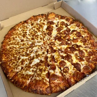 Cheese/Pepperoni