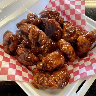 Boneless wingz