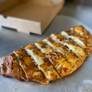 Mouth watering CALZONEEE!!