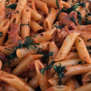 food, pasta dish, pasta