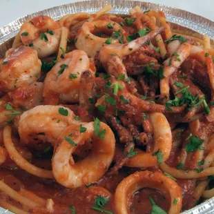 pasta, pasta dish, food