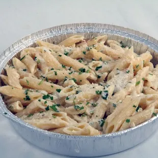 pasta dish, pasta, food