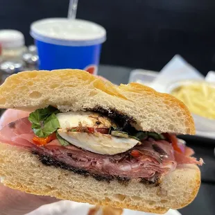 This is called The Queens.