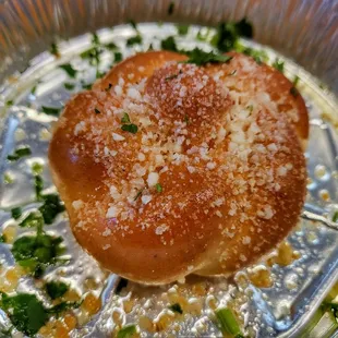 Garlic Knot