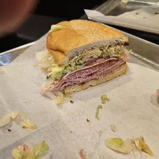 Big guido. This is half.