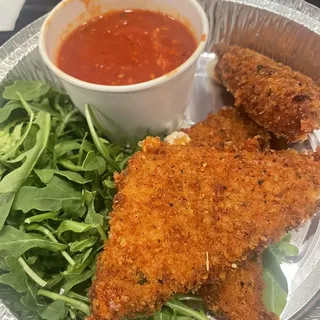 #3 Mozzarella Triangle's