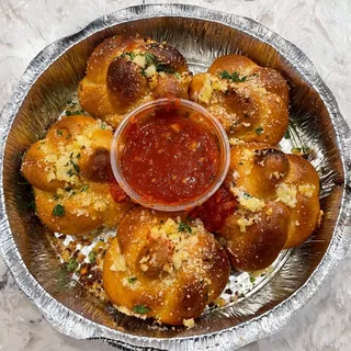 #7 Garlic Knots