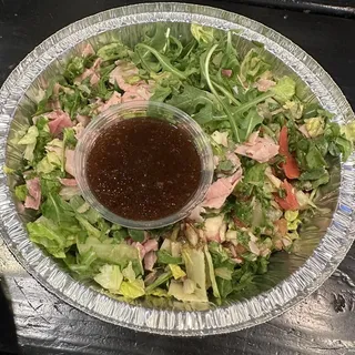 #9 Stallone's Chopped