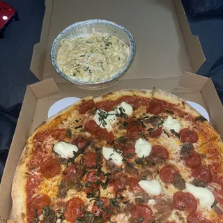 #13 Large Old School