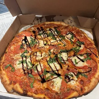 #14 Small Margherita