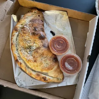 #24 Calzone