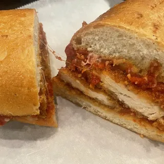 #46 The Parms Entree